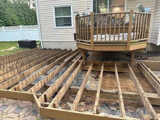 Deck Repair